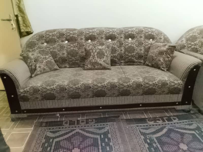 3+2+2 sofa set 0