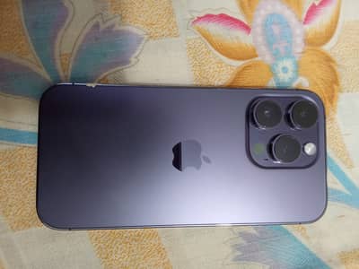 Apple iPhone 14 Pro