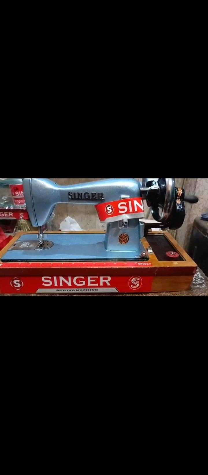 sewing machine 0