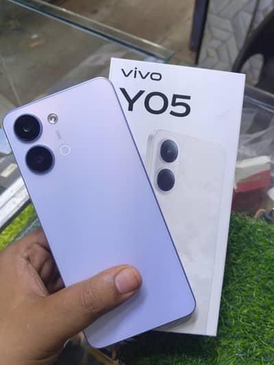 Vivo y05 4/128