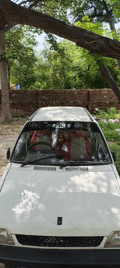 Suzuki Mehran VXR 1994