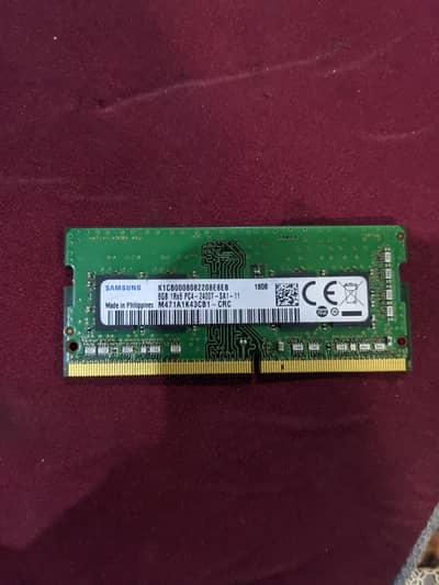 SAMSUNG ORIGINAL RAM 8GB + 8GB =16GB