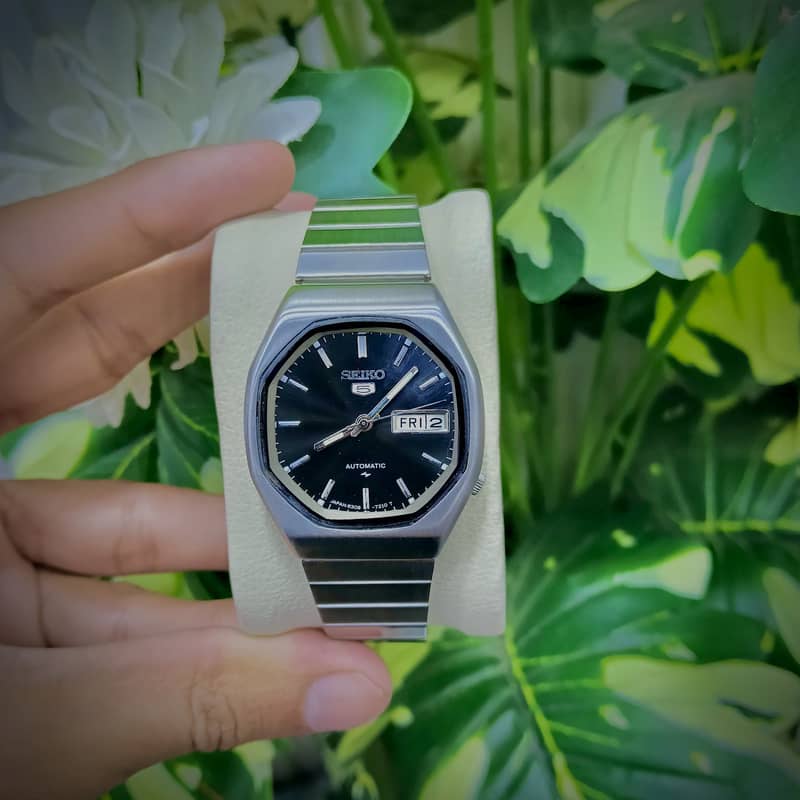 SEIKO 4