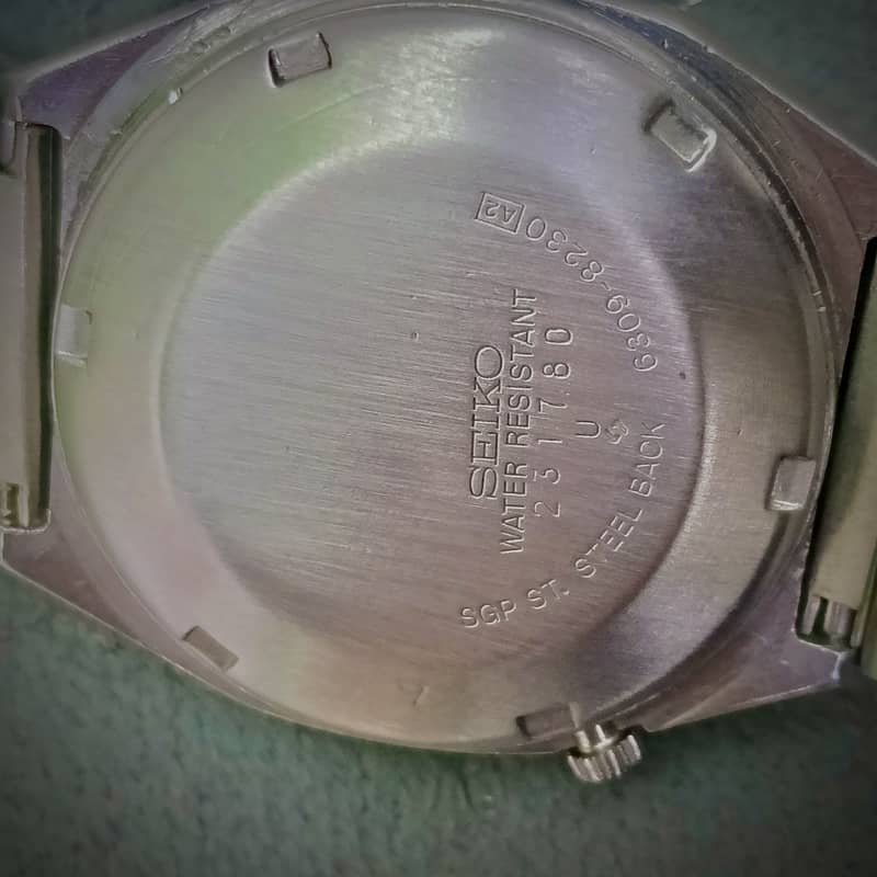 SEIKO 5