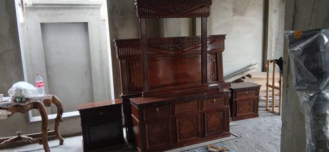 chanyoti bed set