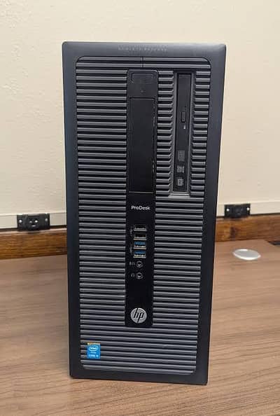 Hp Prodesk 600g1 | Gaming PC | With Graphic Card
