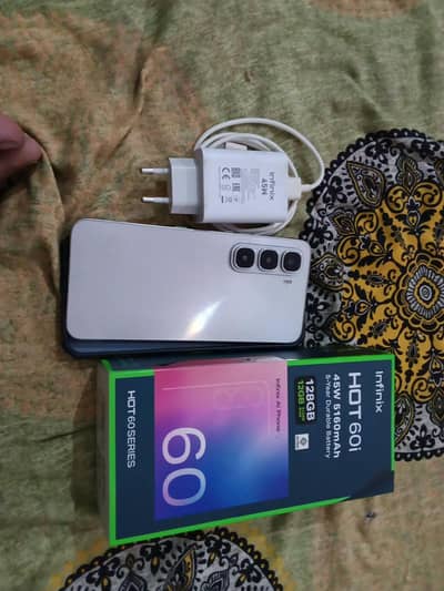 Infinix hot 60i