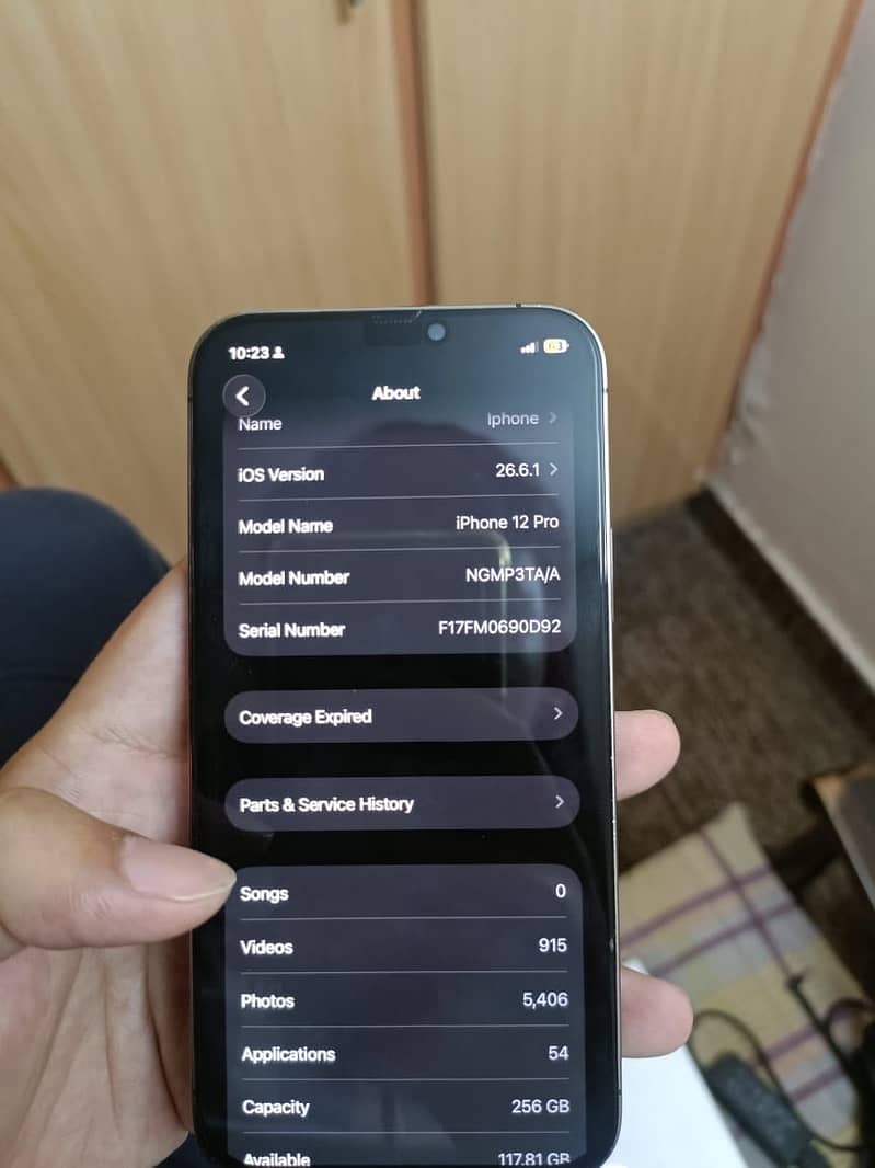 Apple iPhone 12 Pro 4