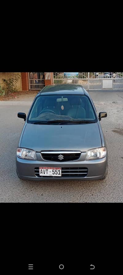 Suzuki Alto 2011