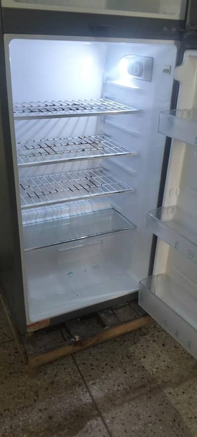 new one fridge