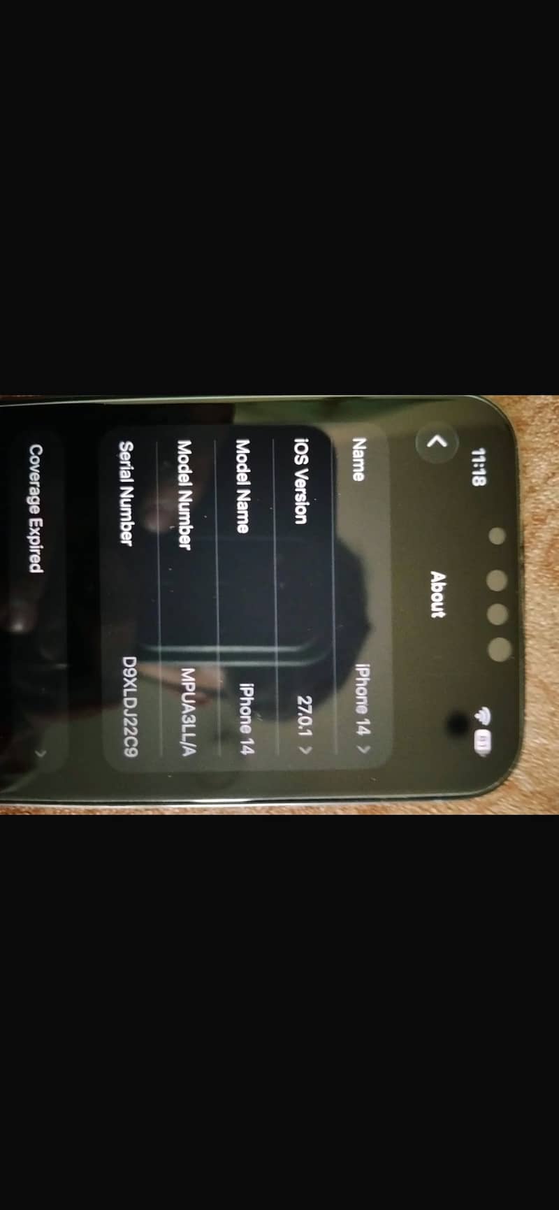 Apple iPhone 14 3