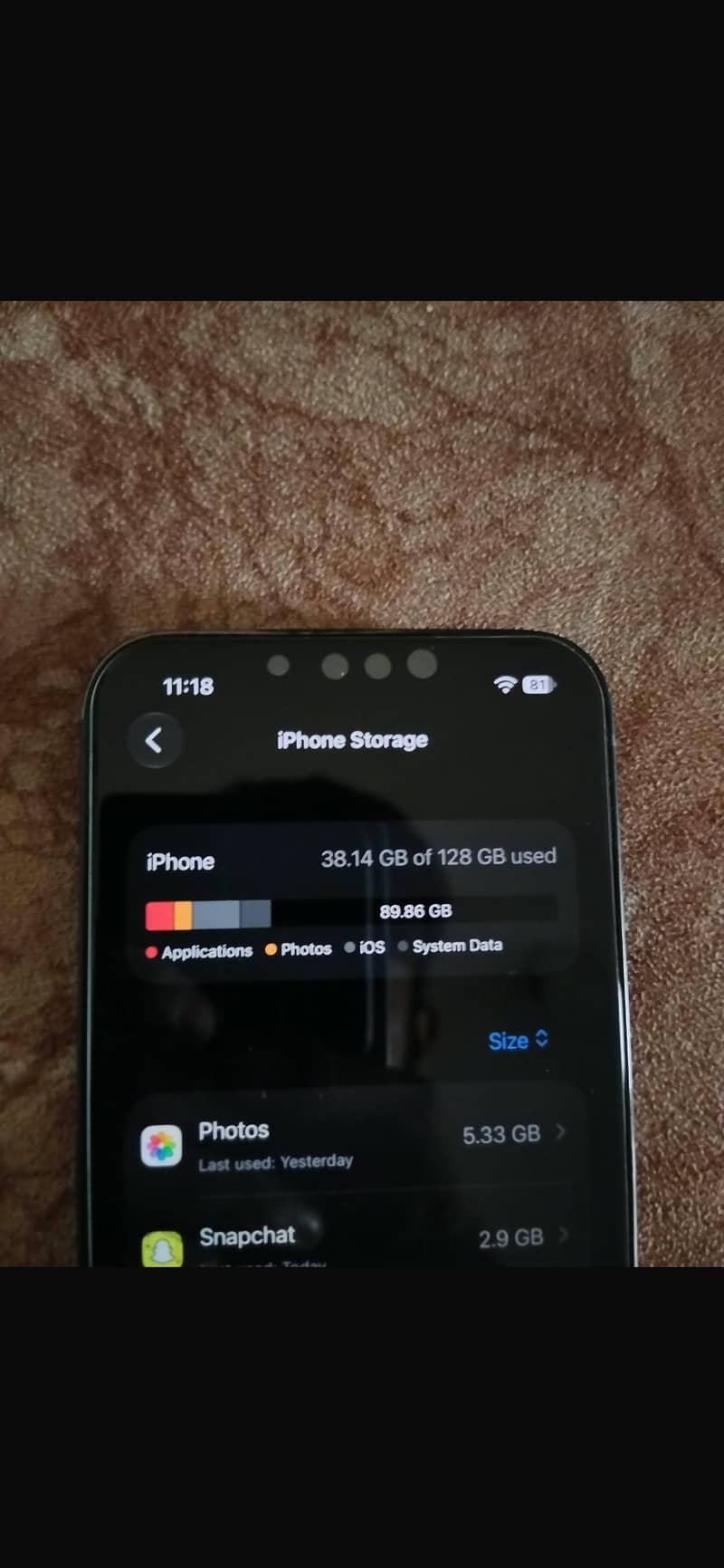 Apple iPhone 14 4