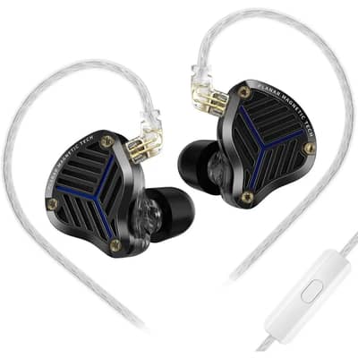 KZ PRX Planar Driver HiFi IEMs (Box Pack)