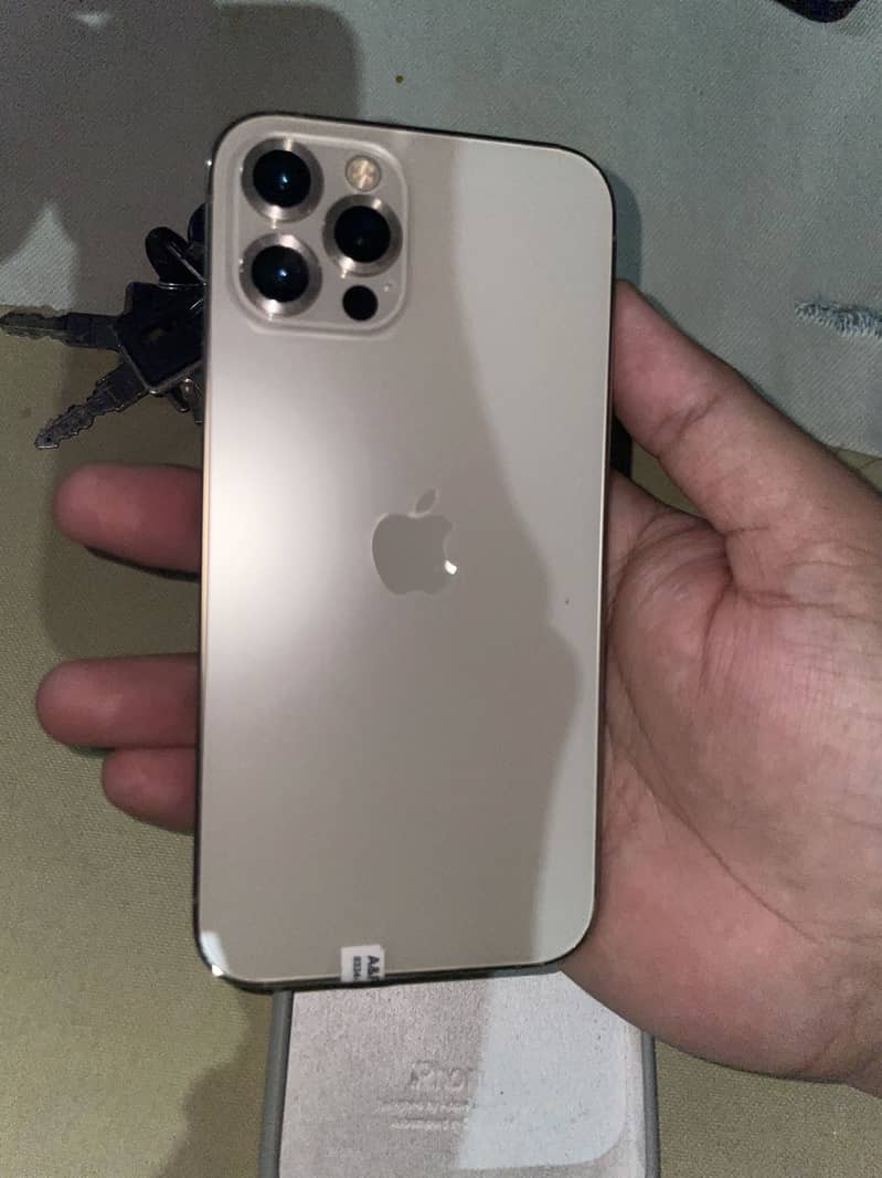 Apple iPhone 12 Pro 1