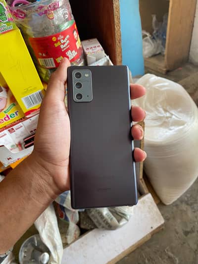 Samsung Mobile Note 20