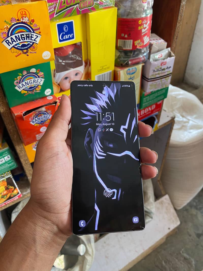 Samsung Mobile Note 20 1