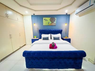 2 BHK furnished Luxurious apartment daily basis and weekly available