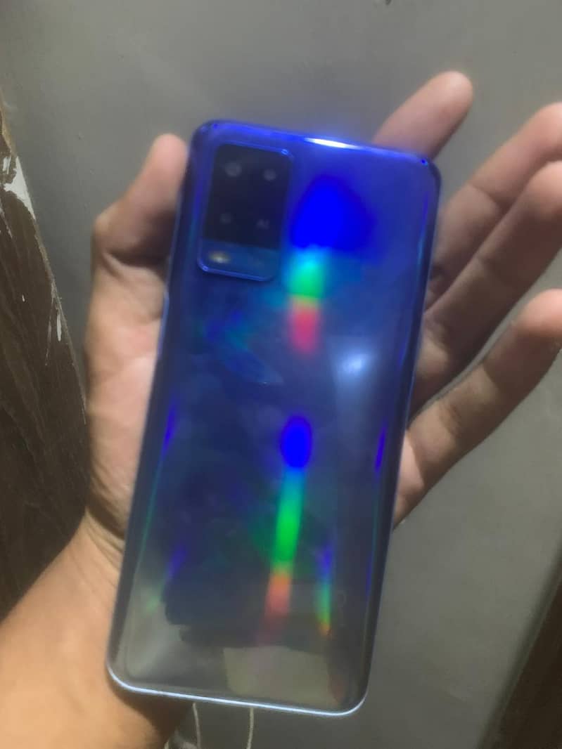 OPPO A54 4