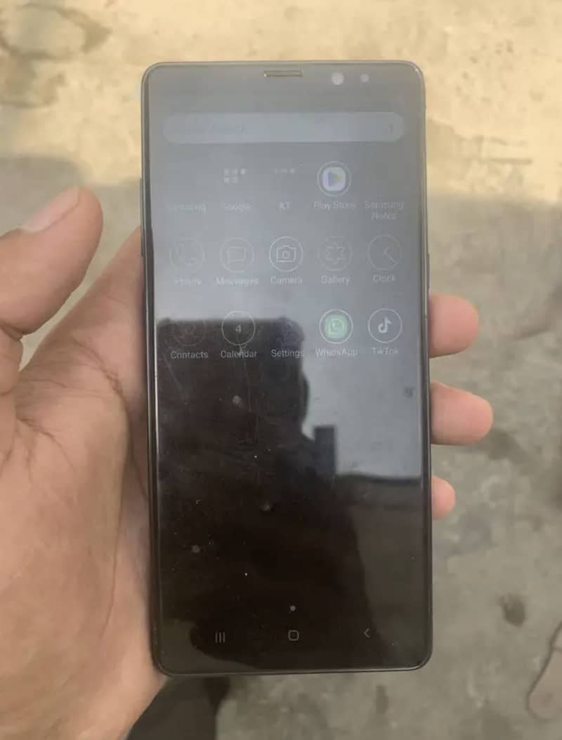 Samsung Mobile Note 8 4