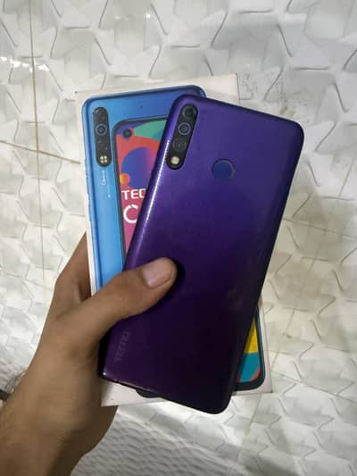Tecno CAMON 12 Air
