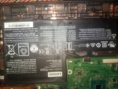 Original Lenovo Chromebook Battery L15M3PB1
