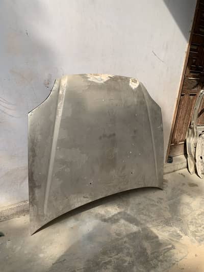 Honda Civic 98-01 Body Parts