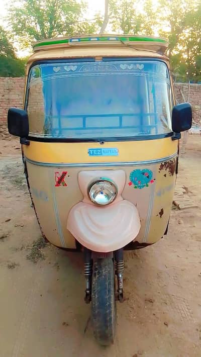 Auto Rickshaws