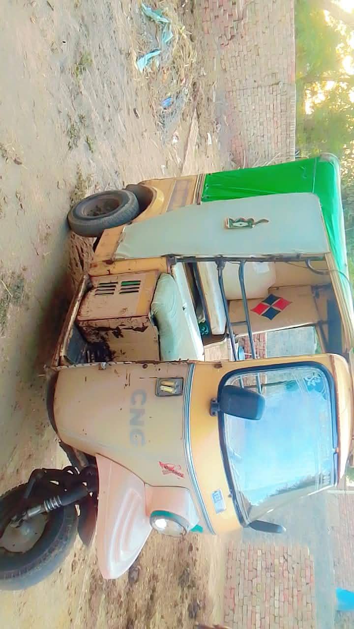 Auto Rickshaws 1