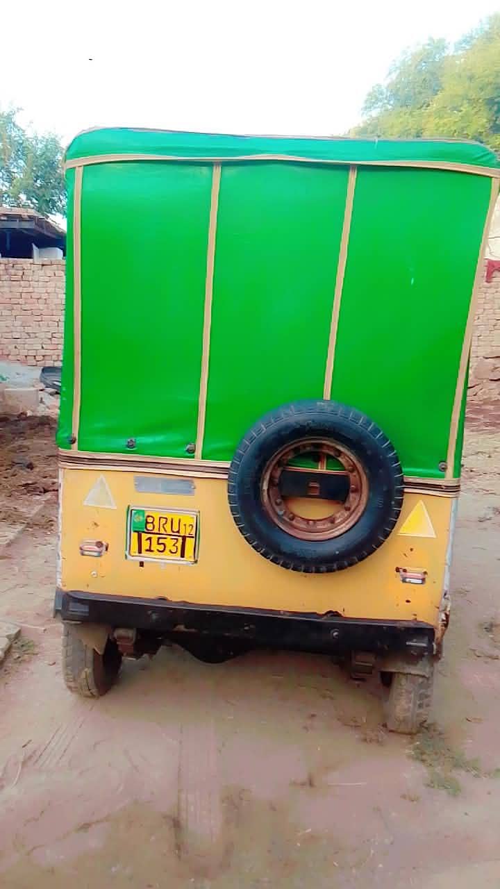 Auto Rickshaws 2