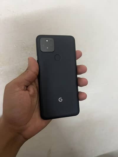 Google Pixel 5 128 GB