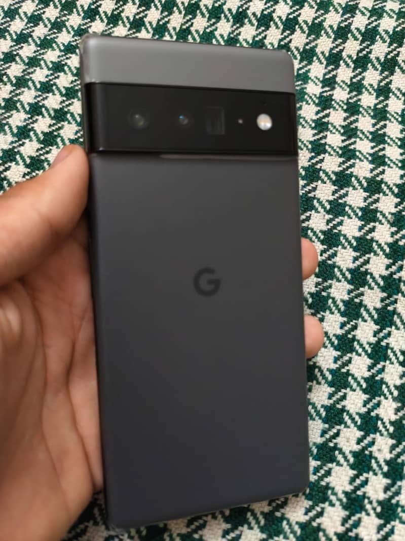 Google Pixel 6 Pro 0