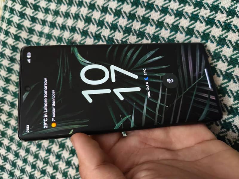 Google Pixel 6 Pro 2