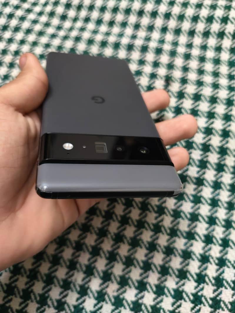 Google Pixel 6 Pro 3