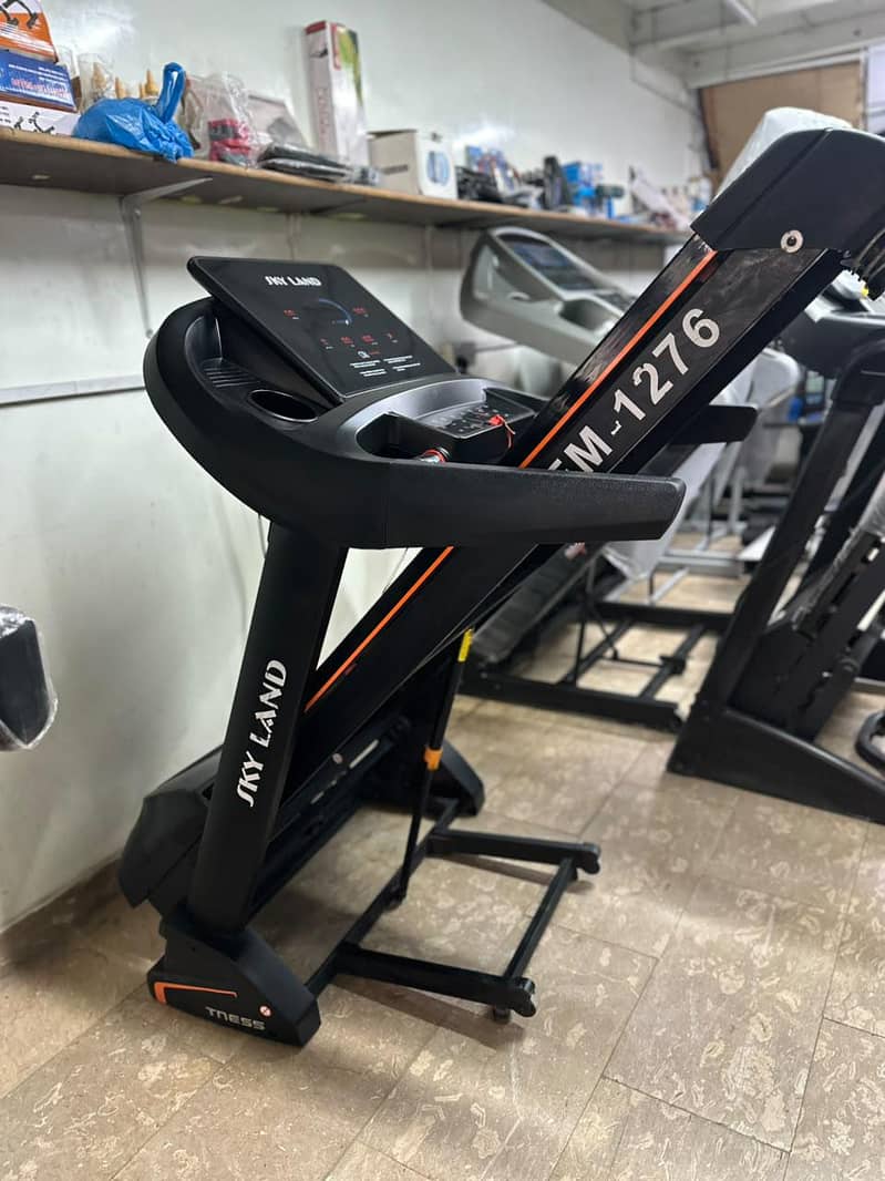 Exercise (Exercise Magnetic recumbent bike) cycle 18