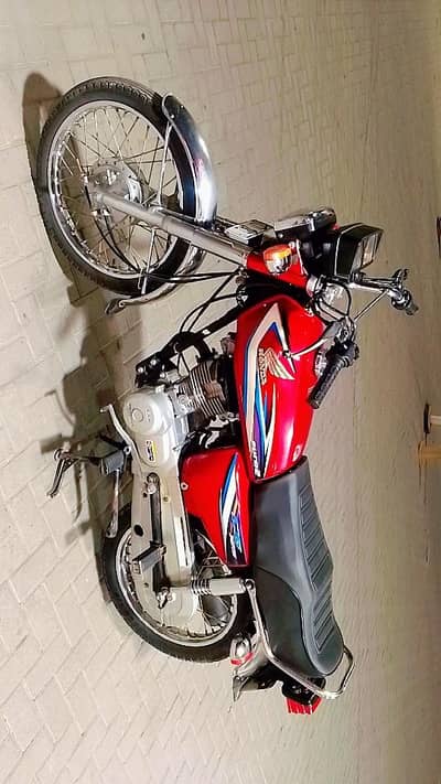 Honda CG125