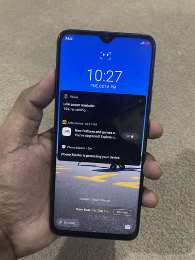 Infinix Hot 9 Play 3gb 64gb only mobile