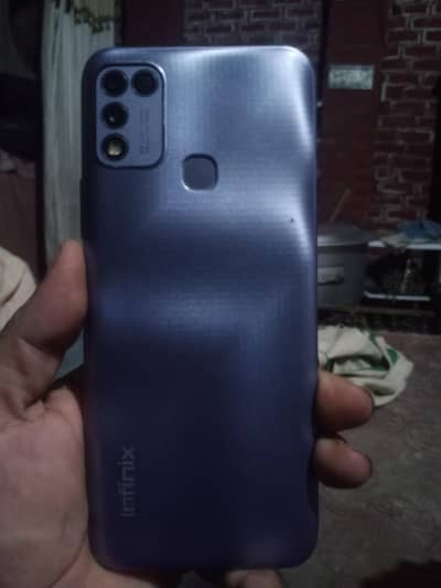 Infinix Hot 11 Play