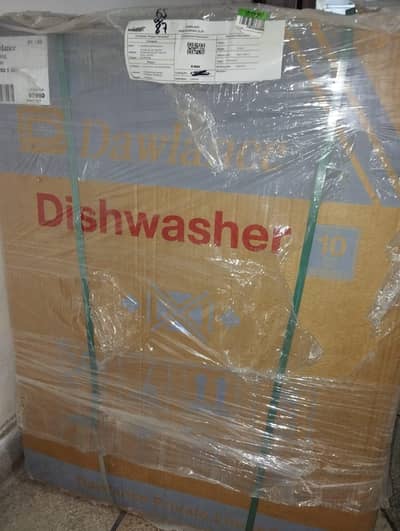 dishwasher
