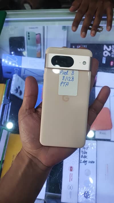 Google Pixel 8