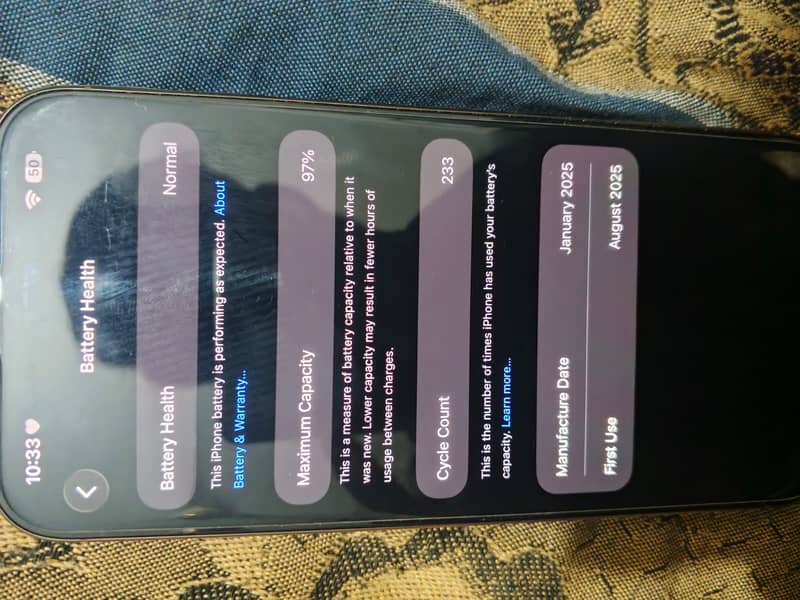 Apple iPhone 16 Pro Max 1