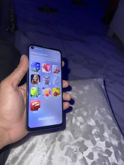 Samsung Mobile A21s