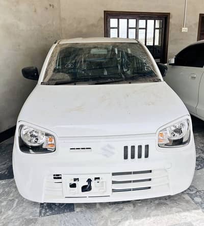 Suzuki Alto vxr manual 2025 old version Non Abs variant fully original