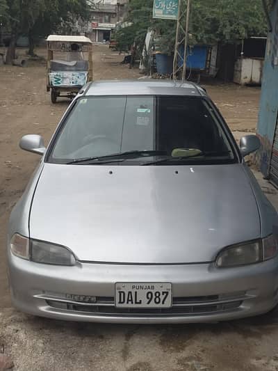Honda Civic EXi 1995