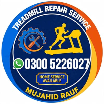 RB Treadmill Repair Service 
