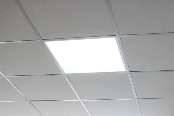 Gypsum false ceiling 1