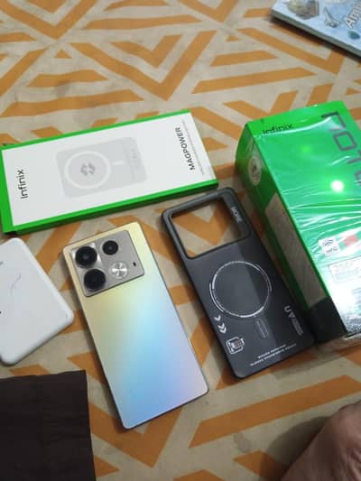 Infinix Note 40 16/256 03197825369