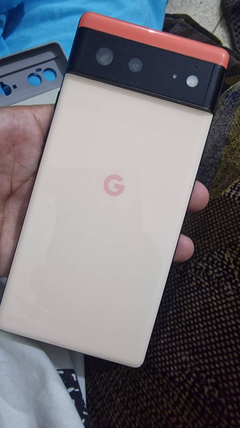 Google Pixel 6 0