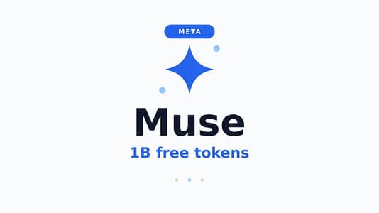 Free AI Tools — Muse AI, ChatGPT Pro, Claude & More