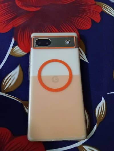 Google Pixel 6a