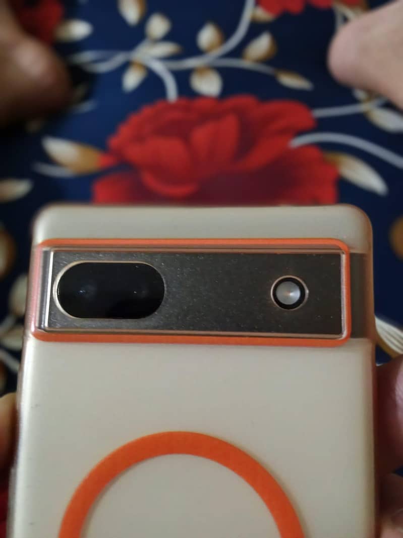 Google Pixel 6a 1